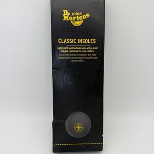 Dr. Martens Classic Insoles Air Cushion Soles Size UK 5 US 6 EU 38 New